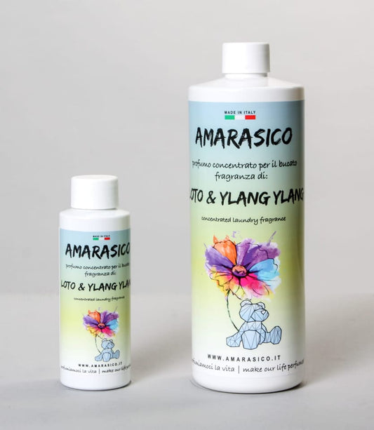 ЛОТУС & ИЛАНГ ИЛАНГ