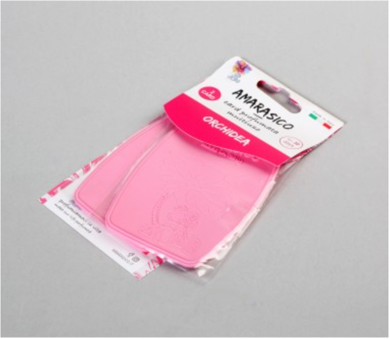 ОРХИДЕЈА миризливи картички