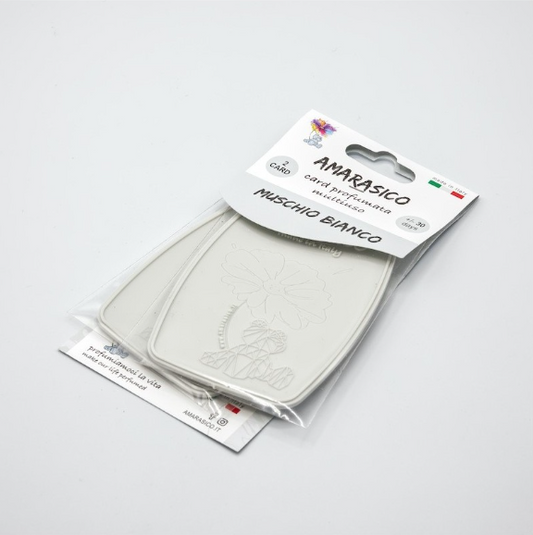 БЕЛ МОШУС миризливи картички