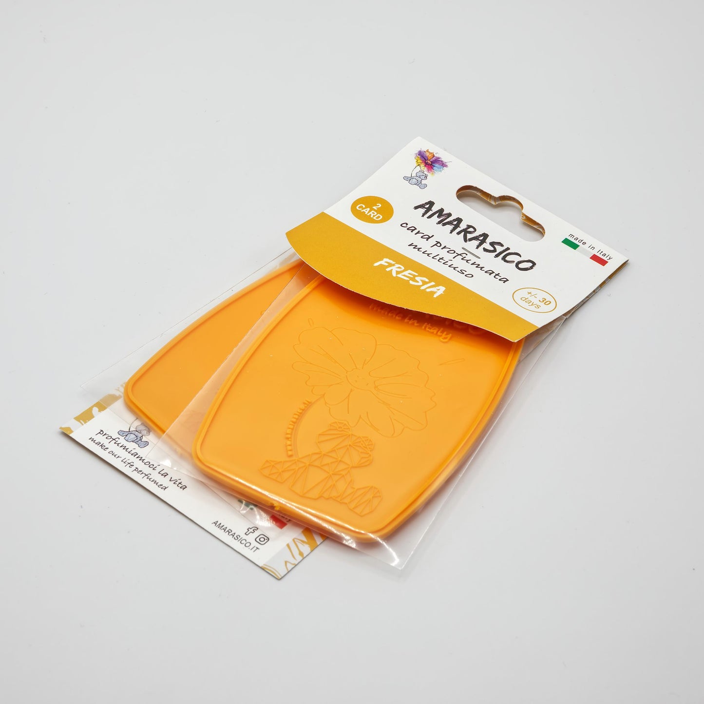 ФРЕЗИЈА миризливи картички