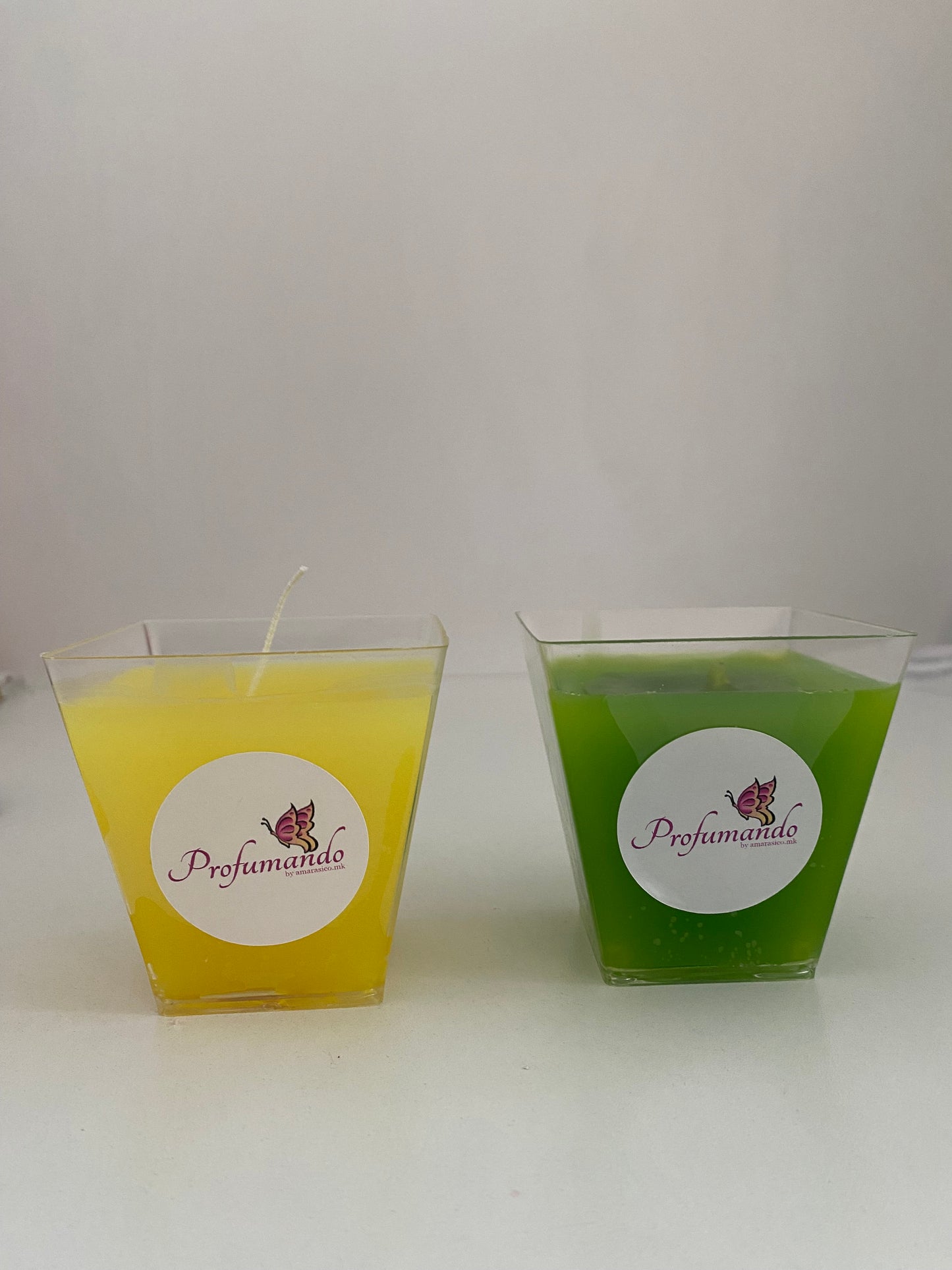 Миризливи свеќи