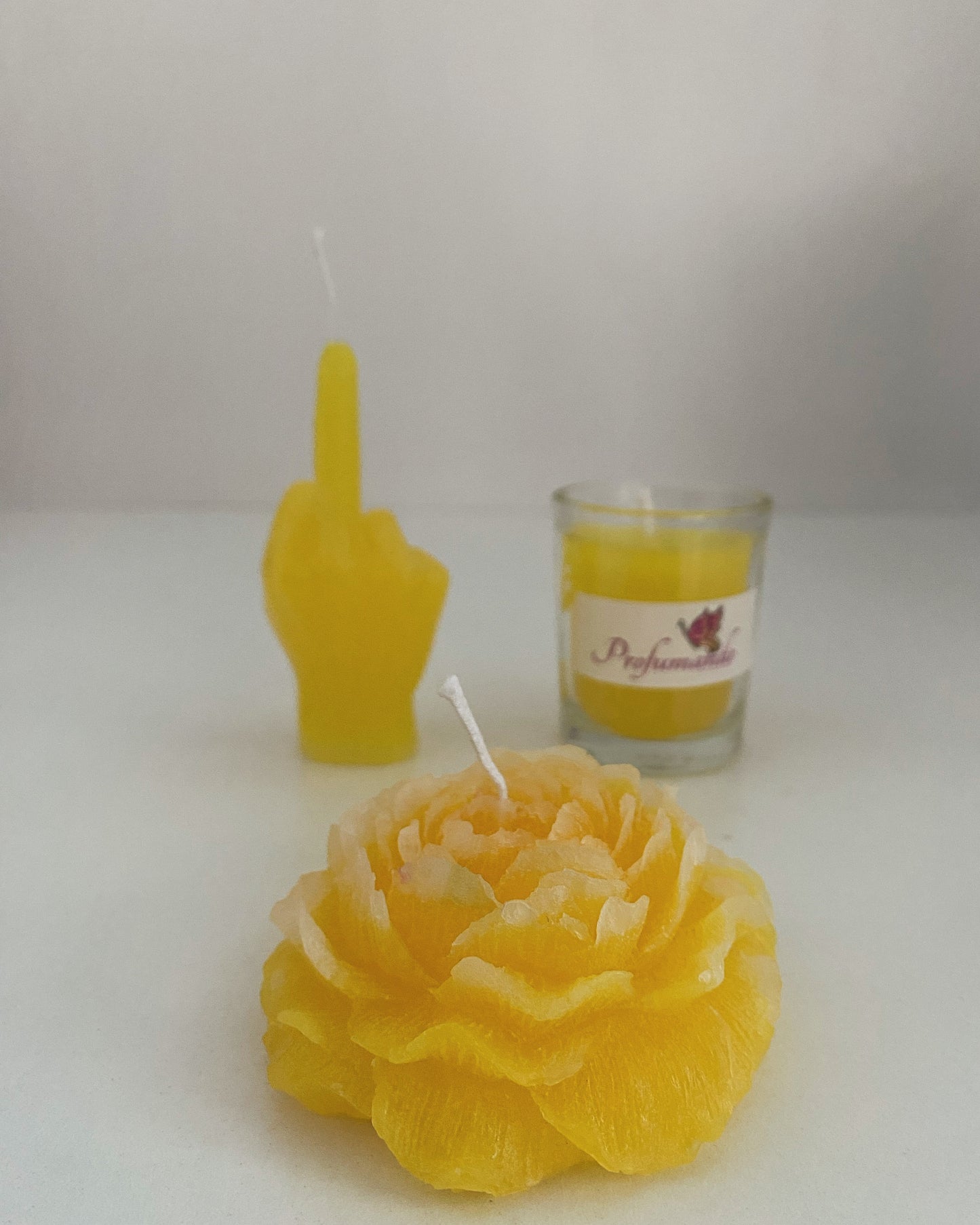 Миризливи свеќи