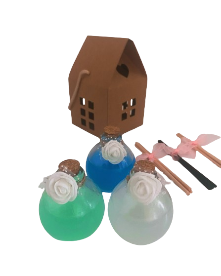 БАМБУС - Освежувач за просторија