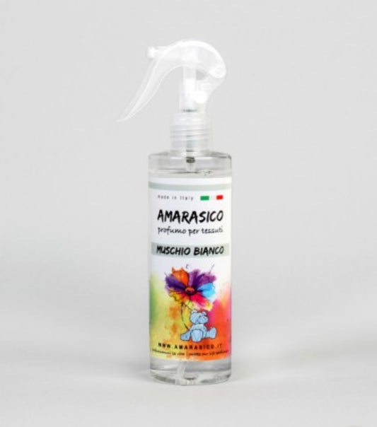 БЕЛ МОШУС - ПАРФЕМ ЗА ТКАEНИНИ