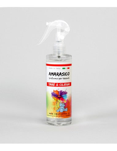 ПЛУМЕРИЈА & ЦРЕША - ПАРФЕМ ЗА ТКАEНИНИ