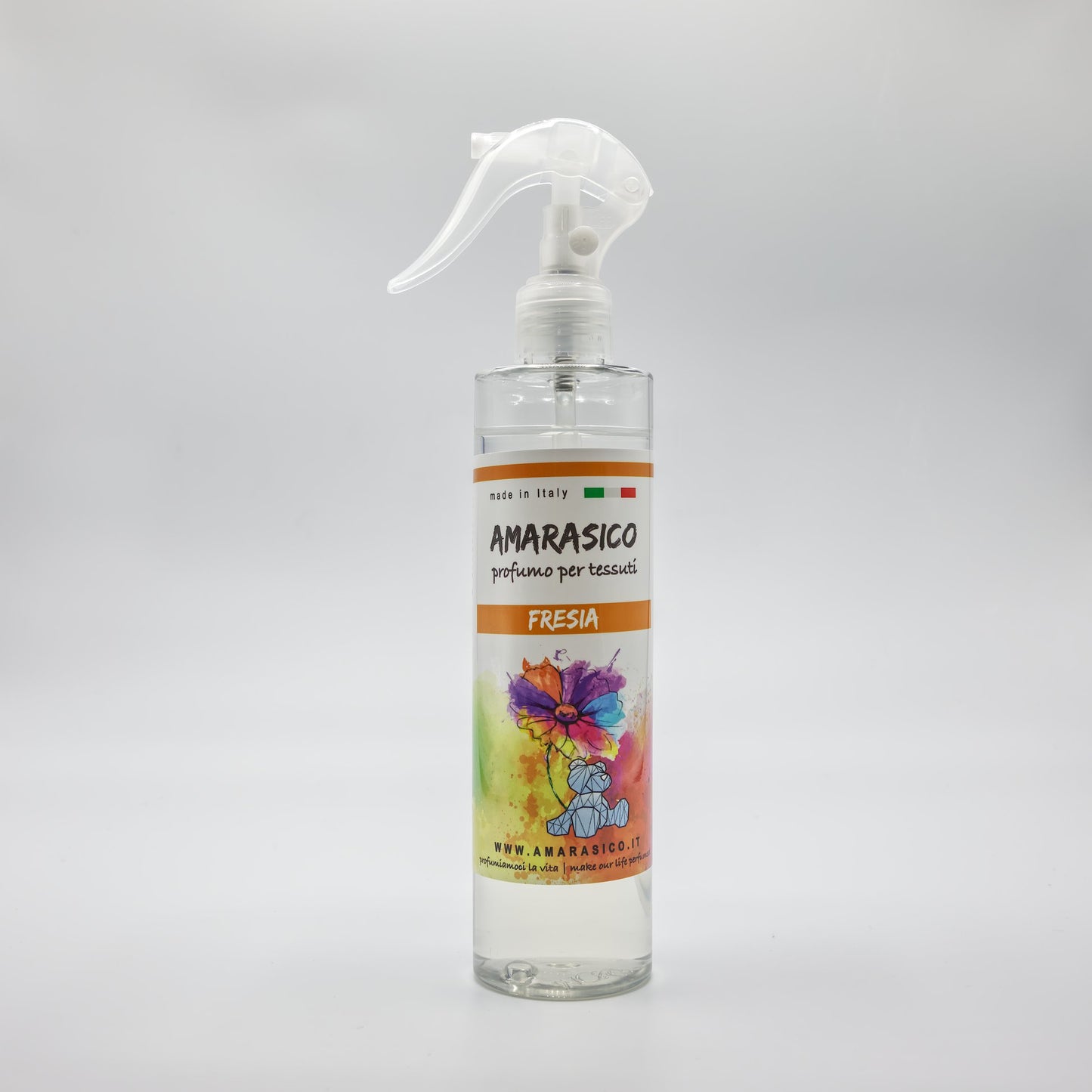 ФРЕЗИЈА - ПАРФЕМ ЗА ТКАEНИНИ