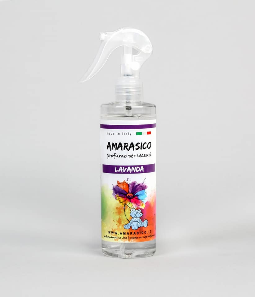 ЛАВАНДА - ПАРФЕМ ЗА ТКАEНИНИ