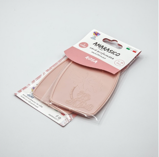 РОЗА миризливи картички