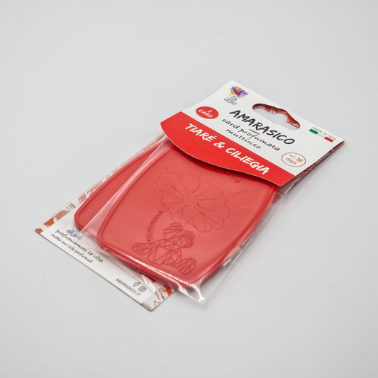 ПЛУМЕРИЈА & ЦРЕША миризливи картички